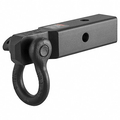 D-Ring Shackle Mount 2 in Ring Dia