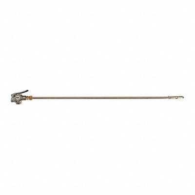 Air Gun Short Lever Aluminum