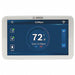 Low Voltage Thermostat White LCD Display