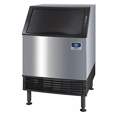 Ice Maker 38-13/16 H Makes 225 lb Air