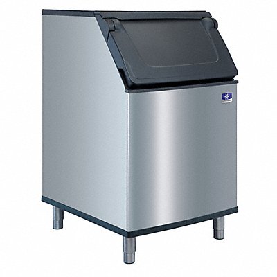 Ice Bin Stores 365 lb SS