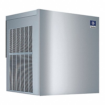 Ice Maker 26 H Makes 591 lb Air 16.3A