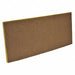 Scrubbing Pad Brown/Yellow PK5