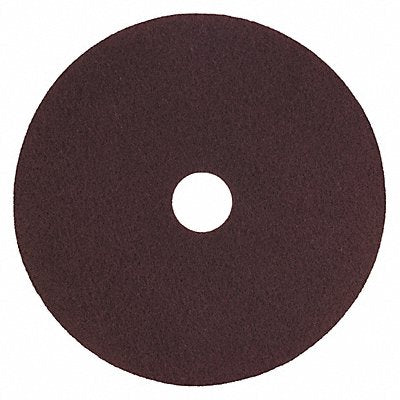 Stripping Pad 20 in Dia Maroon PK5