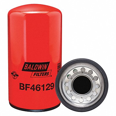 Fuel Filter 4 Micron Rating 8-27/32 L