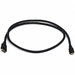 HDMI Cable High Speed Black 6 ft L