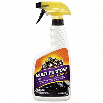 Automotive Cleaner Liquid 16 oz Clear