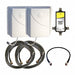 Cellular Signal Booster Kit 4G 110VAC