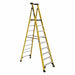 Podium Stepladder 375 lb Load Capacity