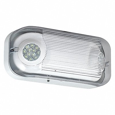 Emrg Lght Plst Nick Cad 1.15W LED