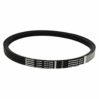 V-Belt B123 126in