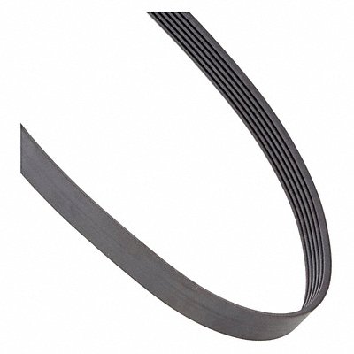 Banded V-Belt 6/D158 163in