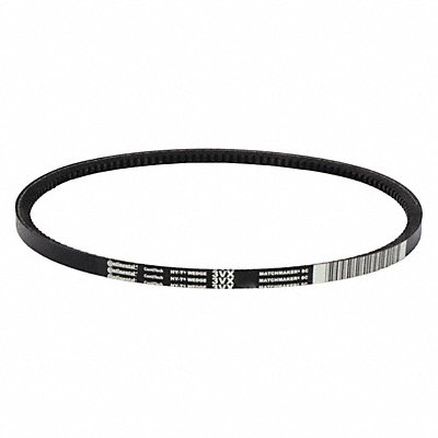 Cogged V-Belt 3VX1060 106in