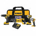 Cordless Combination Kit 4 Tools 20V DC