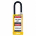 Keyed Padlock 3/4 W x 1-1/2 H Shackle