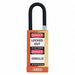 Keyed Padlock 3/4 W x 1-1/2 H Shackle