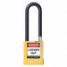 Keyed Padlock 3/4 W x 3 H Shackle