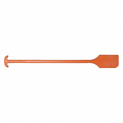 F9103 Mixing Paddle 52 L Polypropylene Orange