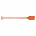 F9103 Mixing Paddle 52 L Polypropylene Orange