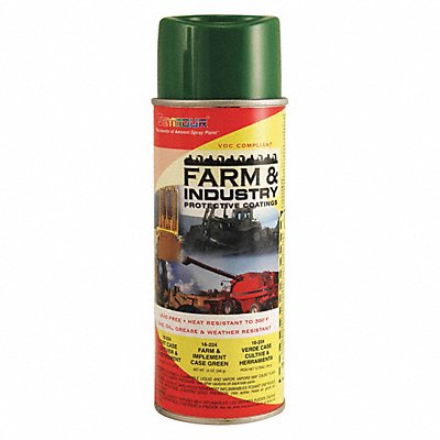 Rust Preventative Spray Paint Grn 12 oz.