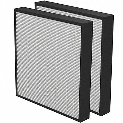 Air Cleaner Filter HEPA 15x14x3 2PK