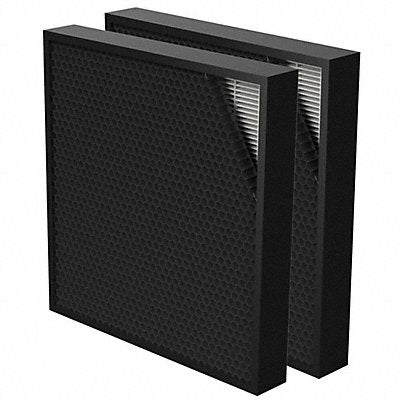 Air Cleaner Filter HEPA 15x14x3 2PK