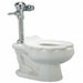 Child Flush Valve Toilet 10 Rough-In