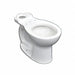 Toilet Bowl Round Floor Gravity Tank