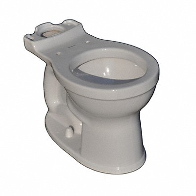 Toilet Bowl Round Floor Gravity Tank