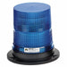 LED Warning Light Blue 12/100VDC