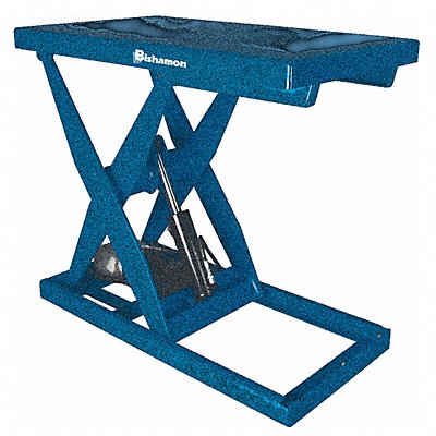 Scissor Lift Table Cap 3000 lb 28x48