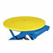 Scissor Lift Table 3000 lb Turntable