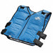 FR Cooling Vest Navy Blue 4 to 8 hr M/L