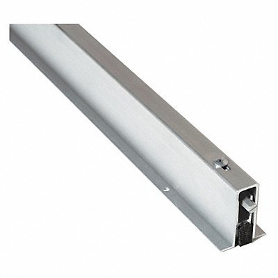 Door Bottom Standard Aluminum Projection