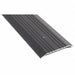 Saddle Threshold 36in.L Fluted 5in.W