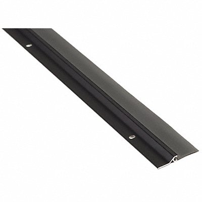 Door Sweep Dark Bronze Aluminum