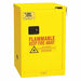 Flammable Liquid Safety Cabinet 23-3/8 