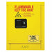 Flammable Liquid Safety Cabinet 4 gal.