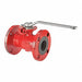 Ball Valve CS 300lb Flange 1.5in 740 CWP