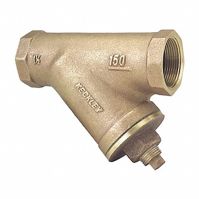 Y Strainer 9 H 0.046 Perf Bronze