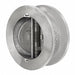 Wafer Check Valve Steel 10 Flange