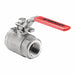 Ball Valve SS Seal Welded 3 in 2160 CWP