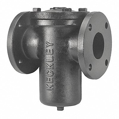 Basket Strainer 13 3/4 H 200 psi Bolted