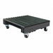 Pallet 24in.Lx24in.Wx9in.H with Casters