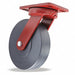 Kingpinless Plate Caster Swivel 2500 lb.