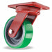 Kingpinless Plate Caster Swivel 1200 lb.