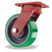 Kingpinless Plate Caster Swivel 1200 lb.