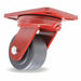 Kingpinless Plate Caster Swivel 3200 lb.