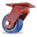 Kingpinless Plate Caster Swivel 600 lb.