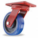 Kingpinless Plate Caster Swivel 960 lb.